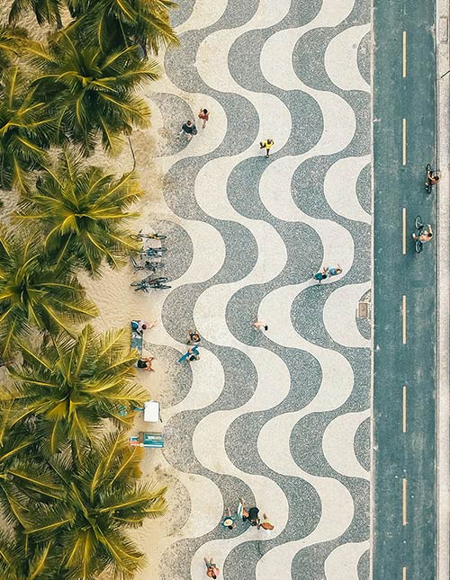 Novos Projectos, Brasil