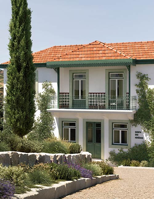 Quinta das Herédias, Douro