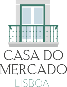 Logo Casa do Mercado Lisboa